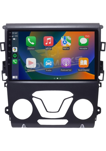 FORD MONDEO 2014-2020 UYUMLU 6 GB RAM 128 GB HAFIZA ANDROID MULTIMEDIA TEYP