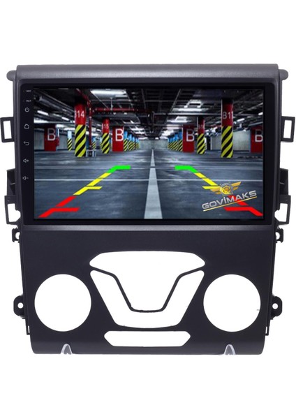 MONDEO 2014-2020 UYUMLU 8 GB RAM 128 GB HAFIZA ANDROID MULTIMEDIA TEYP fırsatları