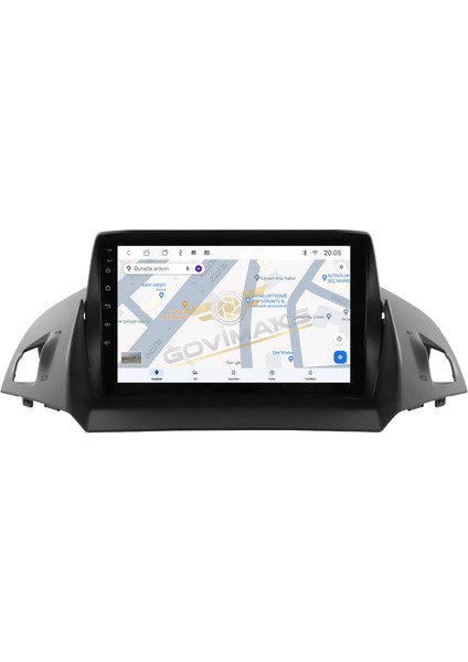 FORD C-MAX 2013-2018 UYUMLU 2 GB RAM 32 GB HAFIZA ANDROID MULTIMEDIA