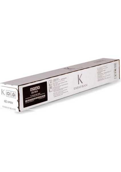 -Triumph-Adler CK-7514-1T02NK0UT0 Orijinal Fotokopi Toner fiyatları