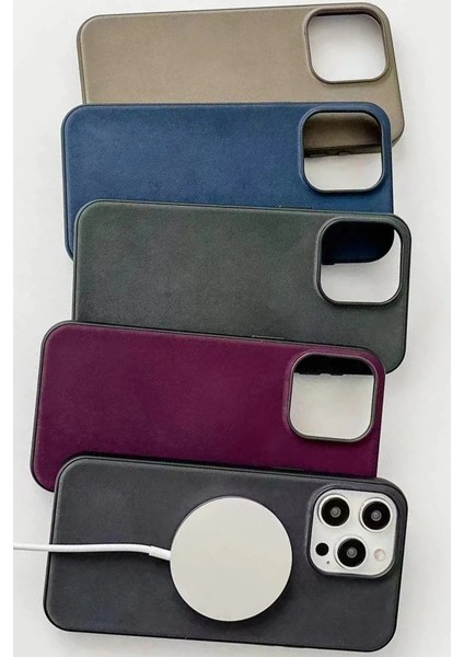 Iphone 15 Pro Kılıf Karen Magsafe Kapak - Siyah fiyatları