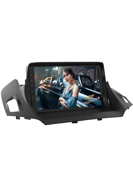 FORD KUGA 2013 2018 UYUMLU 2 GB RAM 32 GB HAFIZA ANDROID MULTIMEDIA TEYP indirimleri