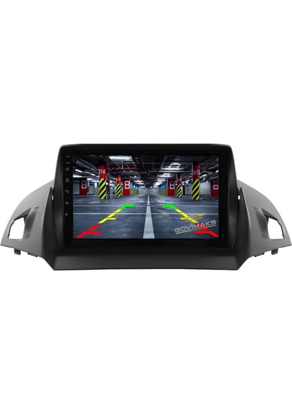 FORD KUGA 2013 2018 UYUMLU 2 GB RAM 32 GB HAFIZA ANDROID MULTIMEDIA TEYP fırsatları