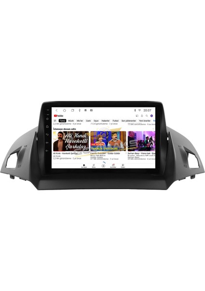 FORD KUGA 2013 2018 UYUMLU 2 GB RAM 32 GB HAFIZA ANDROID MULTIMEDIA TEYP