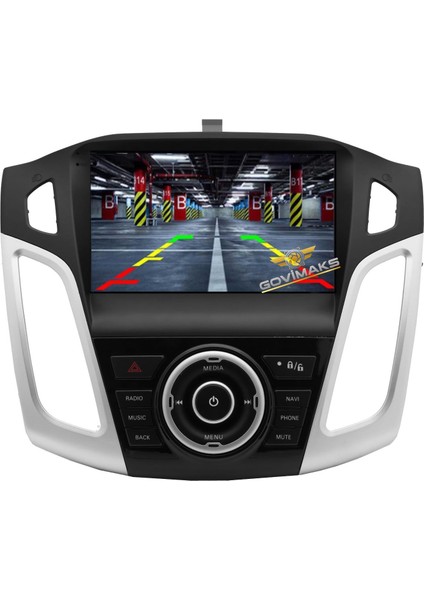 FORD FOCUS 3 /3.5 /4 2012-2018 UYUMLU 6 GB RAM 128 GB HAFIZA ANDROID MULTIMEDIA TEYP modelleri