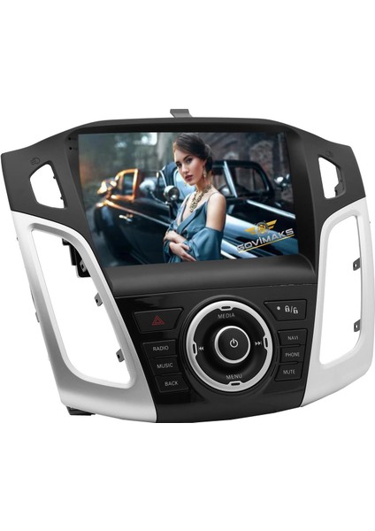 FORD FOCUS 3 /3.5 /4 2012-2018 UYUMLU 8 GB RAM 128 GB HAFIZA ANDROID MULTIMEDIA TEYP indirimleri