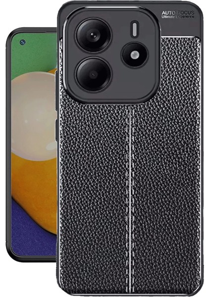 Xiaomi Redmi Note 14 4g Kılıf Auto Focus Kapak - Siyah fiyatları