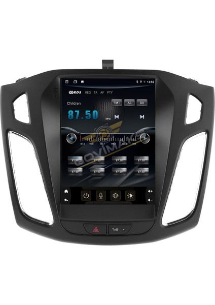 FORD FOCUS 3-4 2012-2018 UYUMLU TESLA 2 GB RAM 32 GB HAFIZA ANDROID MULTIMEDIA TEYP