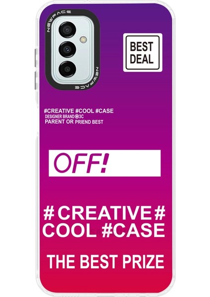 Samsung Galaxy M13 Kılıf Estoril Desenli Kapak - Estoril - 9 fiyatları