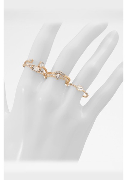 Faralden Kadın Yüzük - Sarı fiyatları