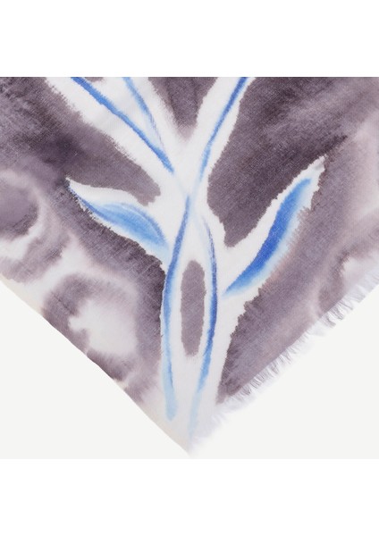 El Boyaması Yün Şal fiyatları