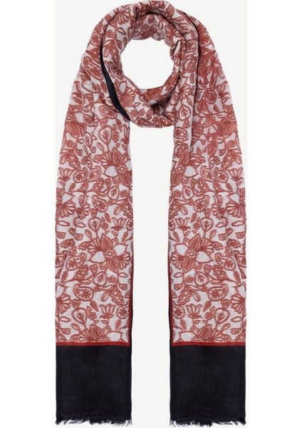 Ipek ve Modal Karışımlı Şal