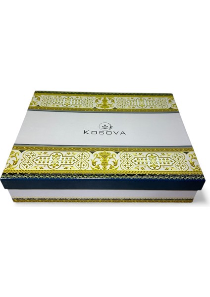 Porselen Fincan Takımı 6lı 90 cc (RSY-213)