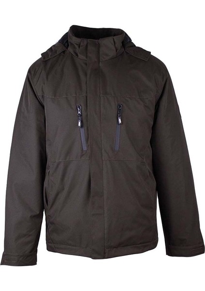 Haki Erkek Mont 99543