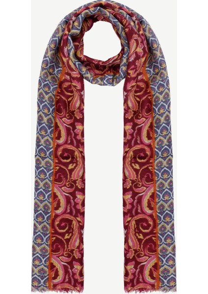 Ipek ve Modal Karışımlı Şal