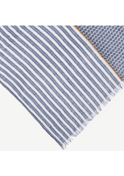 Geometrik Desenli Yün Şal fiyatları