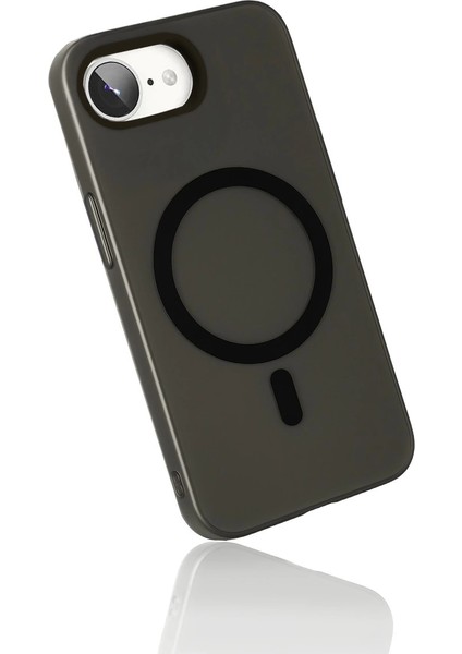 Joko Apple Iphone 16E Tuna Pc Slim Magsafe Kapak - Siyah fiyatları