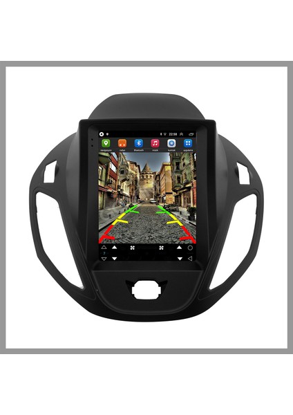 FORD COURİER UYUMLU 2 GB RAM 32 GB HAFIZA ANDROID MULTIMEDIA TEYP modelleri