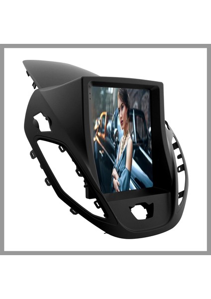 FORD COURİER UYUMLU 2 GB RAM 32 GB HAFIZA ANDROID MULTIMEDIA TEYP fırsatları