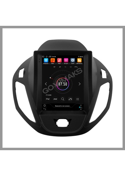 FORD COURİER UYUMLU 2 GB RAM 32 GB HAFIZA ANDROID MULTIMEDIA TEYP