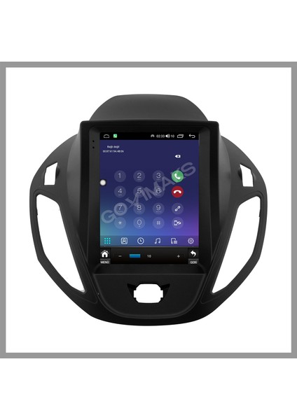 FORD COURİER UYUMLU 4 GB RAM 64 GB HAFIZA ANDROID MULTIMEDIA TEYP indirimleri