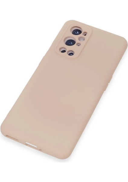 One Plus 9 Pro Kılıf Nano Içi Kadife Silikon - Pudra fırsatları