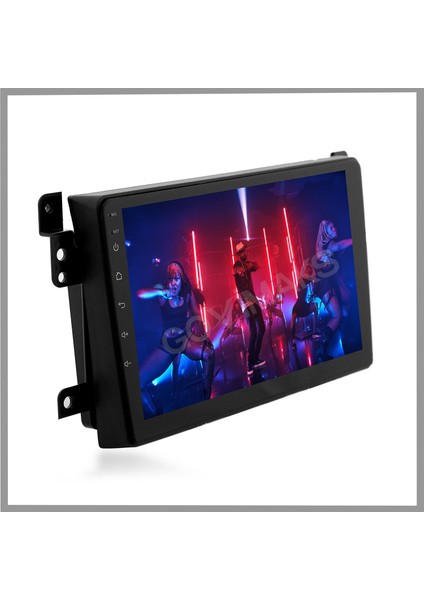 FIAT SEDİCE 2005-2014 UYUMLU 2 GB RAM 32 GB HAFIZA ANDROID MULTIMEDIA TEYP