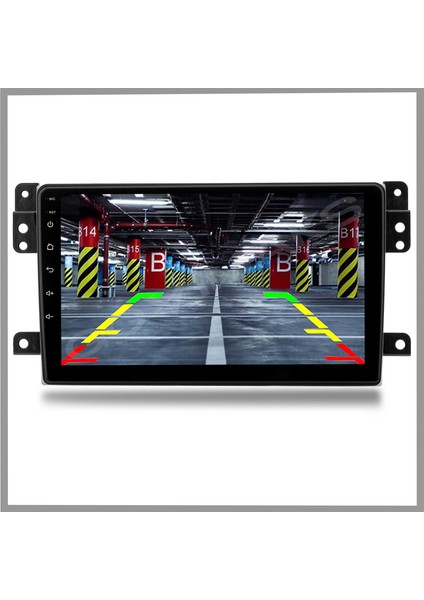 FIAT SEDİCE 2005-2014 UYUMLU 2 GB RAM 32 GB HAFIZA ANDROID MULTIMEDIA TEYP modelleri