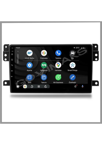 FİAT SEDİCE 2005-2014 UYUMLU 8 GB RAM 128 GB HAFIZA ANDROİD MULTİMEDİA TEYP fiyatları