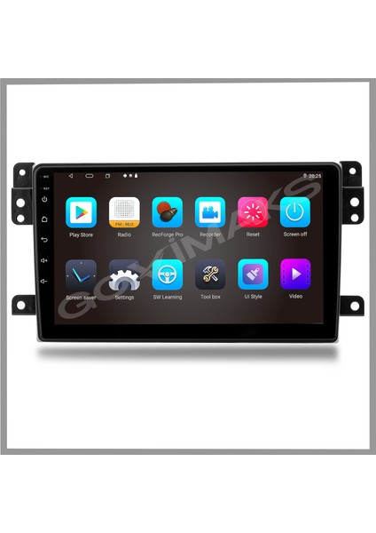 FİAT SEDİCE 2005-2014 UYUMLU 8 GB RAM 128 GB HAFIZA ANDROİD MULTİMEDİA TEYP fırsatları