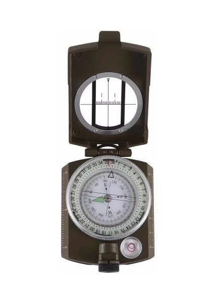 Çok Fonksiyonlu Profesyonel Askeri Pusula