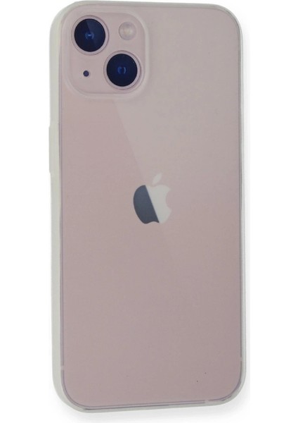 Iphone 14 Plus Kılıf Pp Ultra Ince Kapak - Beyaz modelleri