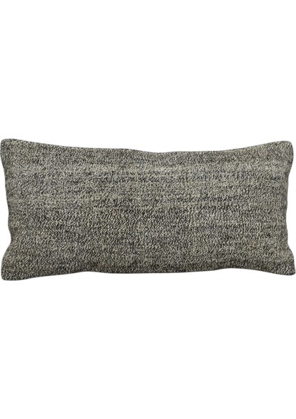 Yeni El Dokuma Dekoratif Lumbar Kilim Kırlent Yastık Kılıfı 6696