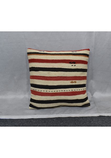 Yeni El Dokuma Dekoratif Kilim Kırlent Yastık Kılıfı 6701 fiyatları