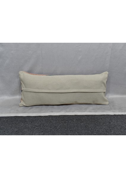Yeni El Dokuma Dekoratif Lumbar Kilim Kırlent Yastık Kılıfı 6693 fırsatları