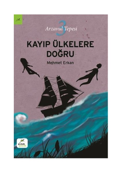 Arzavul Tepesi 3: Kayıp Ülkelere Doğru