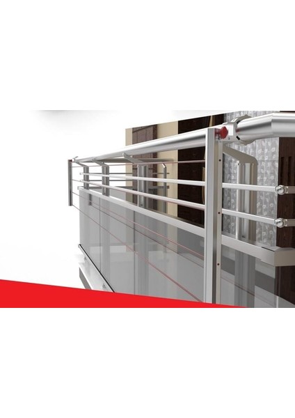 Koral Katlanabilir Balkon Çamaşır Kurutma Askılığı modelleri