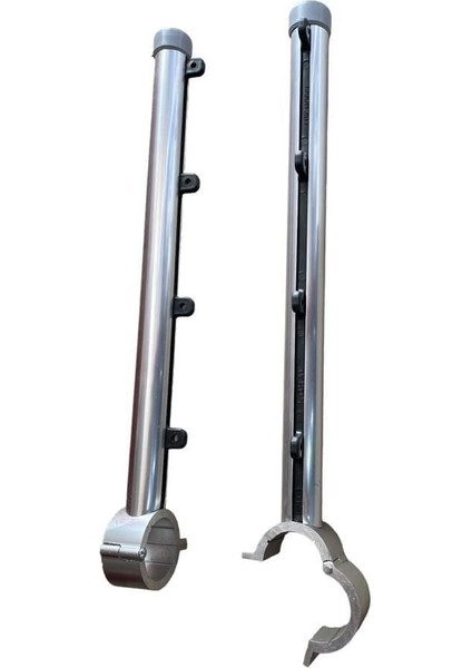 Koral Lüx Alüminyum Balkon Çamaşır Kurutma Askılığı