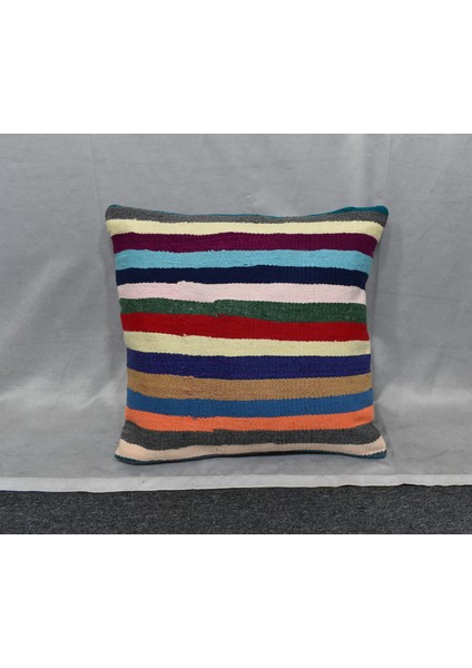 Yeni El Dokuma Dekoratif Kilim Kırlent Yastık Kılıfı 6703 fiyatları