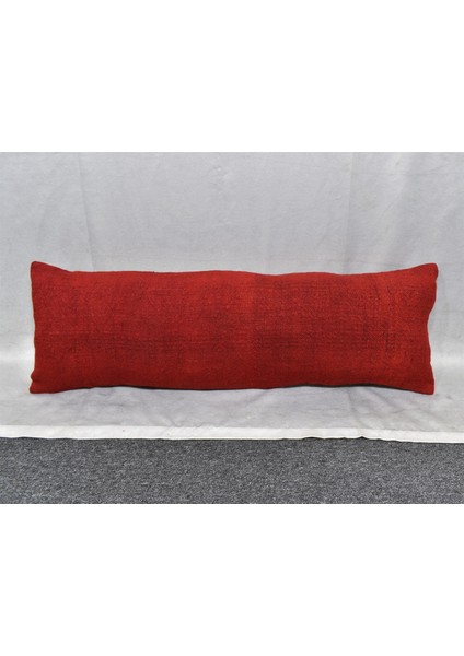 Yeni El Dokuma Dekoratif Lumbar Kilim Kırlent Yastık Kılıfı 6690 fiyatları