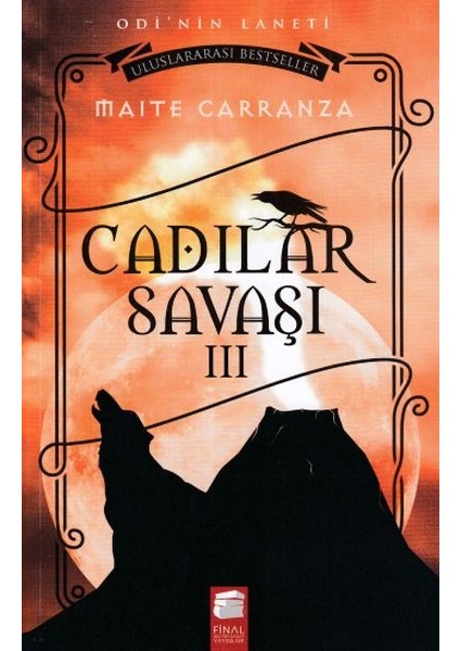 Odi' Nin Laneti - Cadılar Savaşı 3