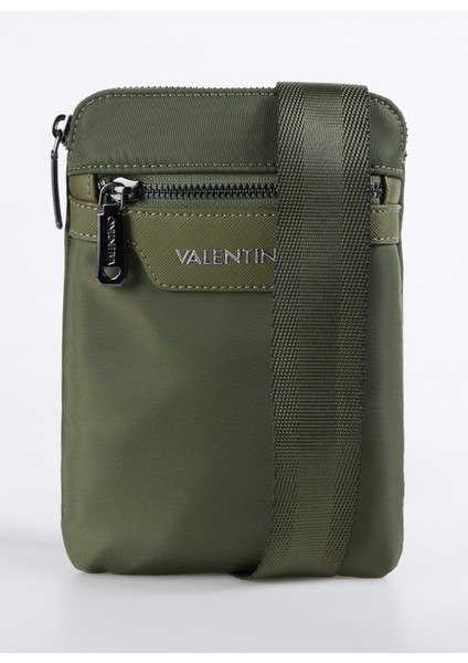 Haki Erkek Postacı Çantası Cardano