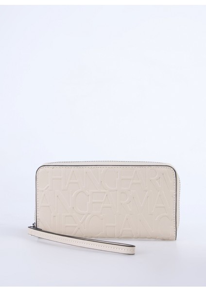 Krem Kadın Cüzdan 948451CC793