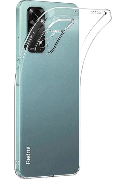 Xiaomi Redmi Note 12 Pro 4g Kılıf Lüx Şeffaf Silikon modelleri