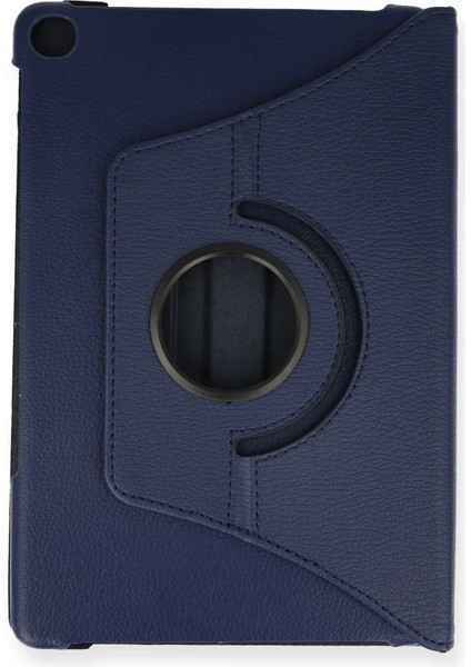Huawei Matepad T10S 10.1 Kılıf 360 Tablet Deri Kılıf - Lacivert fiyatları