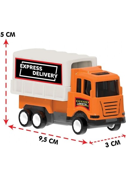 Bfs 07 658 Süper Çek Bırak Kamyonlar fırsatları