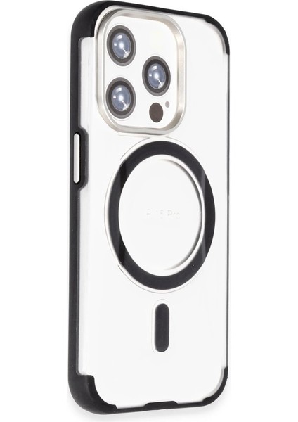 Joko Iphone 15 Pro Hilton Magsafe Kapak - Siyah fiyatları