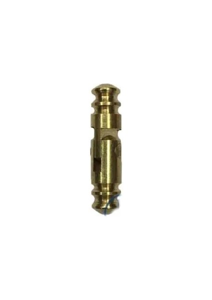 Pirinç Gizli, Çubuk Kutu Menteşe - 5X20MM, 100 Adet