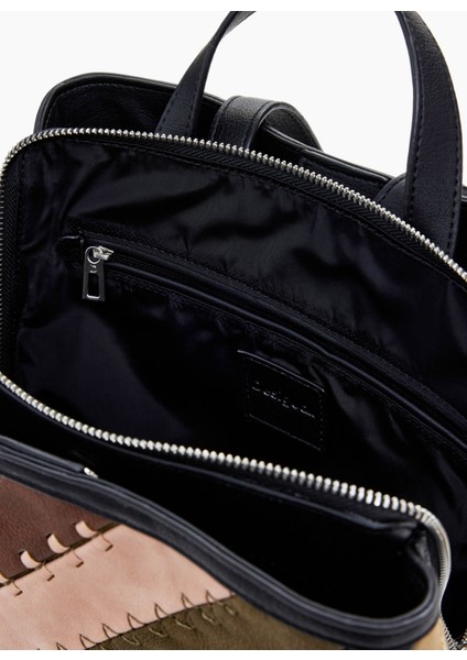 Çok Renkli Kadın Sırt Çantası 25WAKP096000 fırsatları