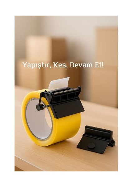 Koli Bantı Kolay Kesme Aparatı Bantkes